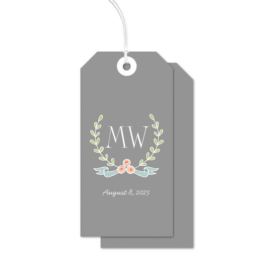 Sweet Love Large Vertical Hanging Gift Tags